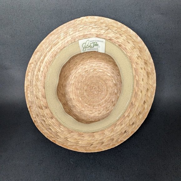 Tula UPF50+ Palm Straw Women's Hat - Picture 6 of 6